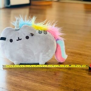 Gund unicorn Pusheen
